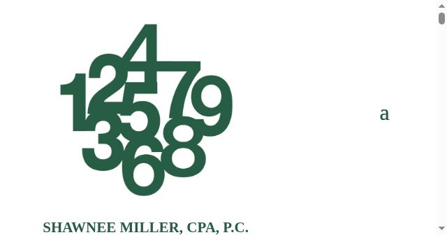 Screenshot of centraltexas.cpa