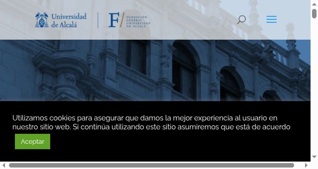 Screenshot of centroestudiospoliticaspublicas.com
