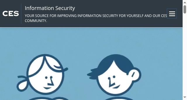 Screenshot of cessecurity.org