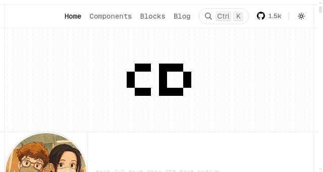 Screenshot of chanhdai.com