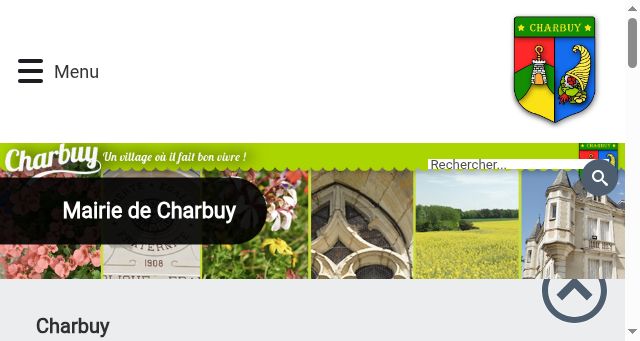 Screenshot of charbuy.fr