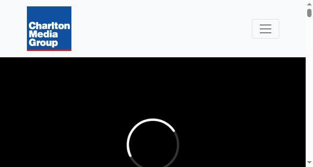 Screenshot of charltonmedia.com