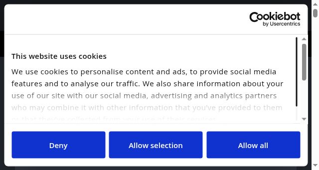 Screenshot of cheatstation.com