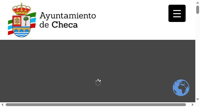 Screenshot of checa.es