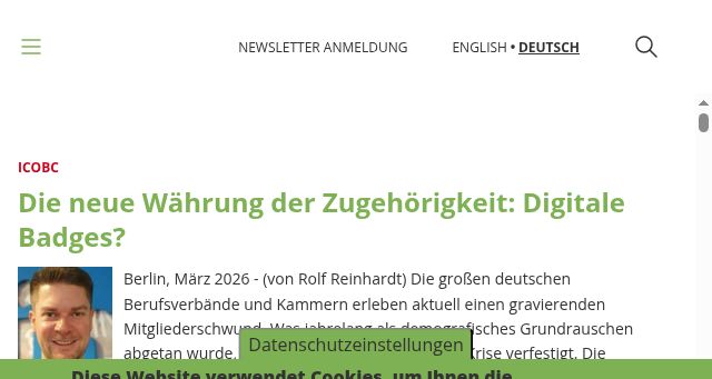 Screenshot of checkpoint-elearning.de