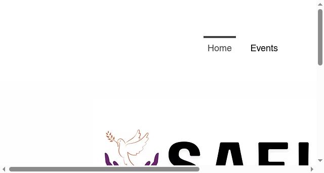 Screenshot of chillipixevents.com