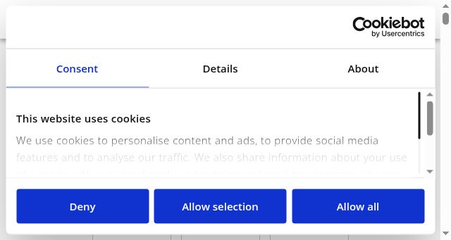 Screenshot of chip-shop.de