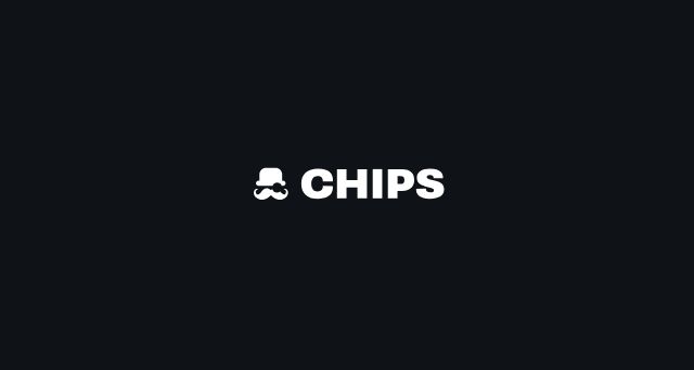 Screenshot of chips.gg