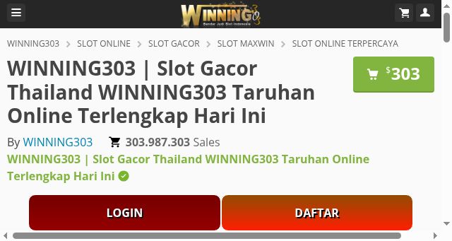 Screenshot of chriskacerguis.com