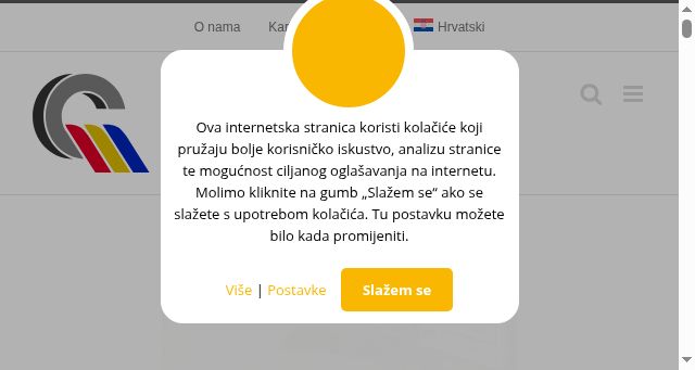 Screenshot of chromos.eu