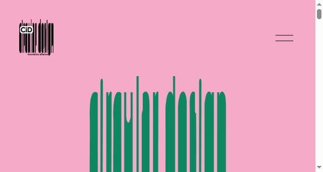 Screenshot of cid-innovationalliance.eu