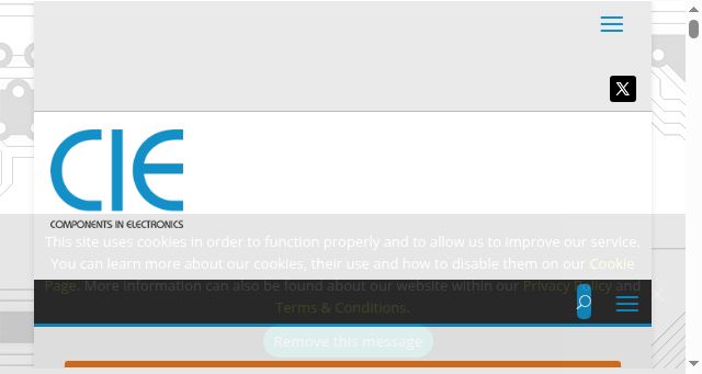 Screenshot of cieonline.co.uk