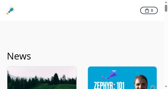 Screenshot of circuitdojo.com