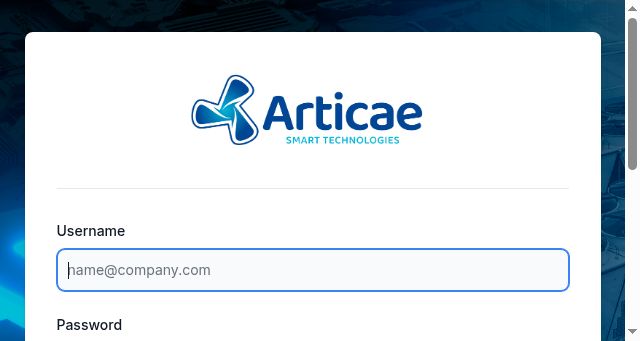 Screenshot of cirrusai.app