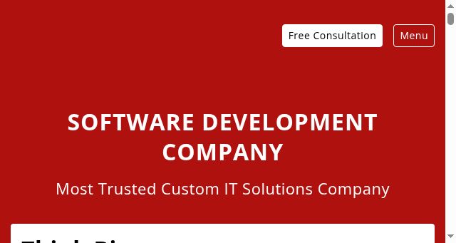 Screenshot of cisin.com