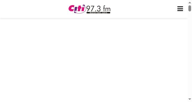 Screenshot of citifmonline.com