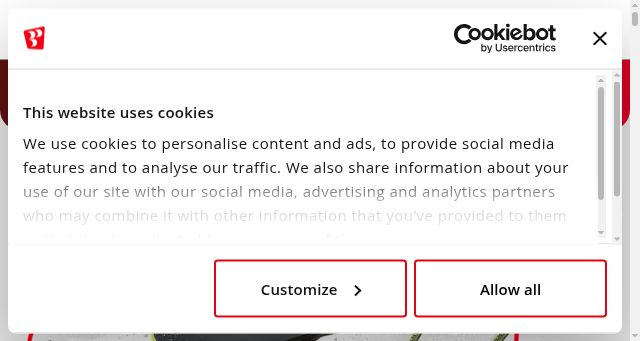Screenshot of civibank.it