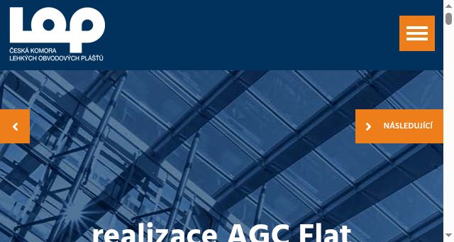 Screenshot of cklop.cz