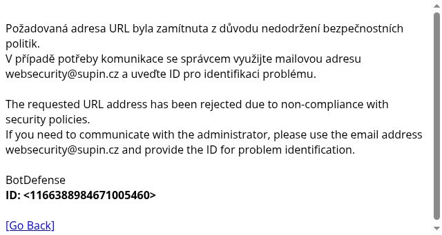 Screenshot of ckp.cz
