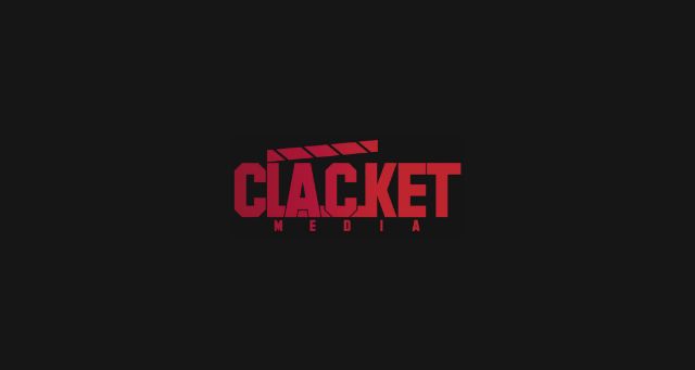 Screenshot of clacketmedia.com