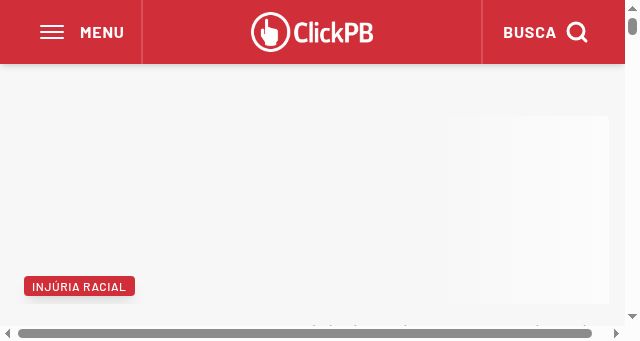 Screenshot of clickpb.com.br