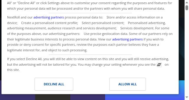 Screenshot of clickysoft.com