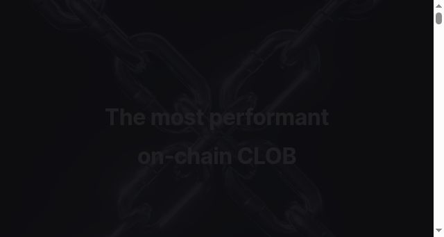 Screenshot of clober.io