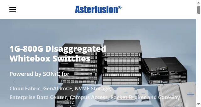 Screenshot of cloudswit.ch