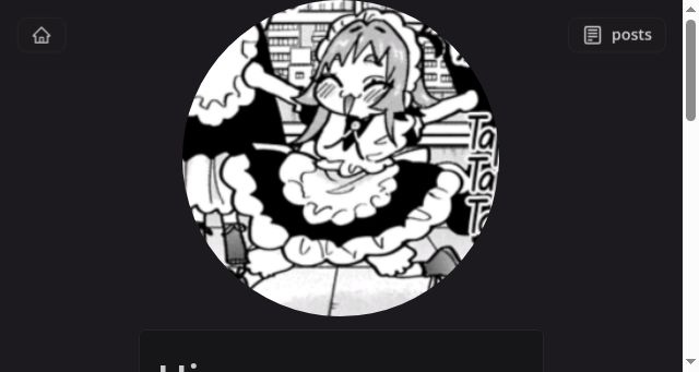 Screenshot of cloudyy.dev