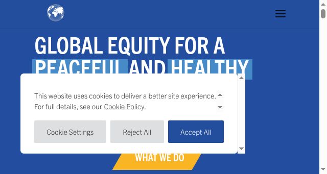 Screenshot of clubofrome.org