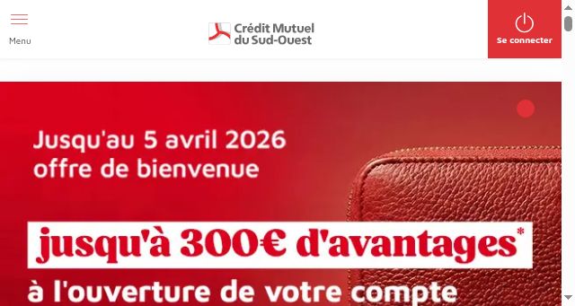 Screenshot of cmso.com