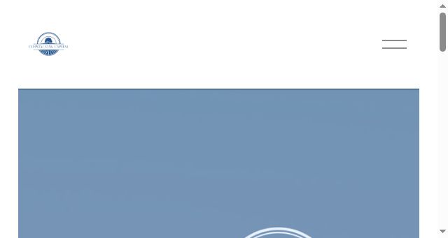 Screenshot of coastaloakcapital.com