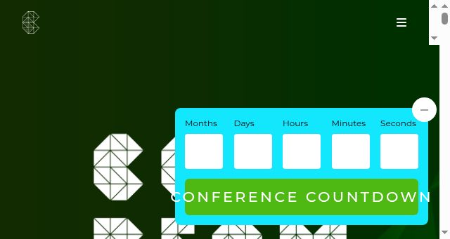 Screenshot of codebeamvancouver.com