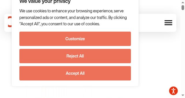 Screenshot of cognitomedia.com