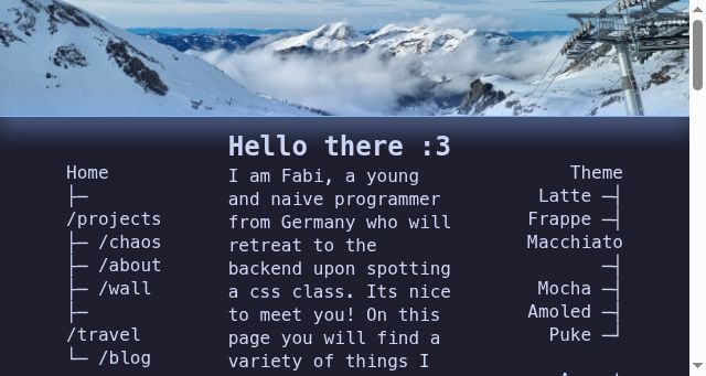 Screenshot of coinflipcoder.dev