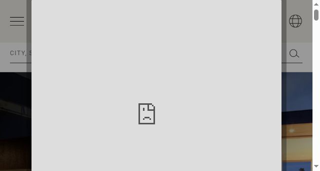 Screenshot of coldwellbankerluxury.com