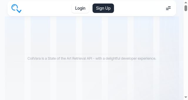 Screenshot of colivara.com