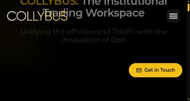 Screenshot of collybus.co