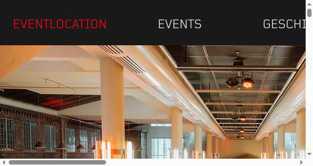 Screenshot of colosseumberlin.com