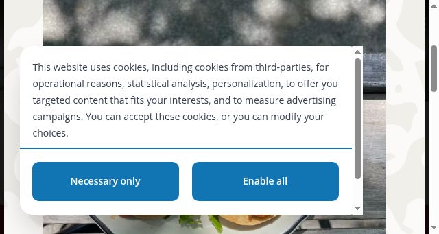 Screenshot of comalnextdoor.com