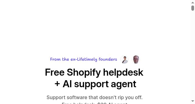 Screenshot of commslayer.com