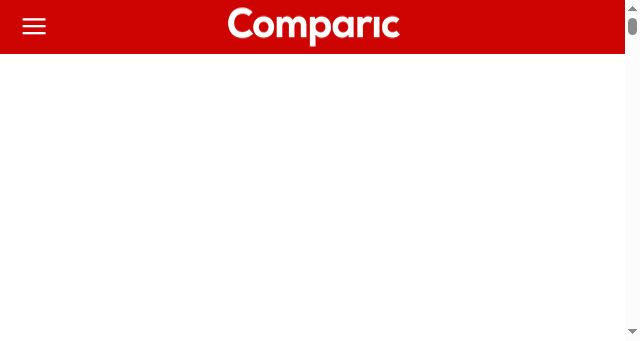 Screenshot of comparic.pl