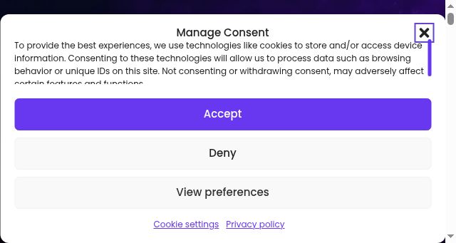 Screenshot of compassaitechsummit.com