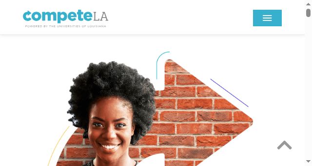 Screenshot of competela.org