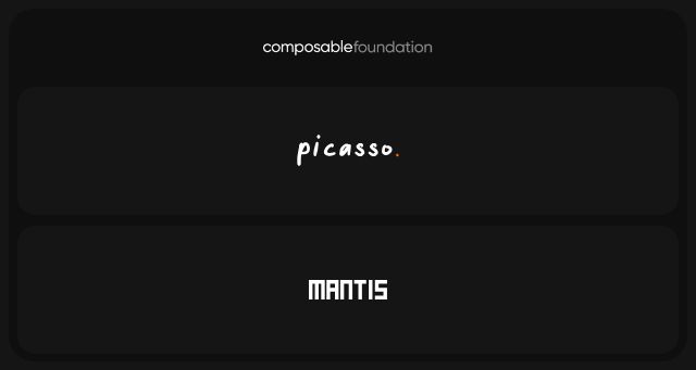 Screenshot of composablefoundation.com