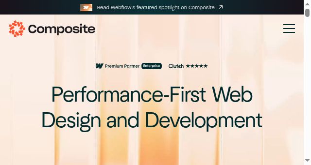 Screenshot of composite.global