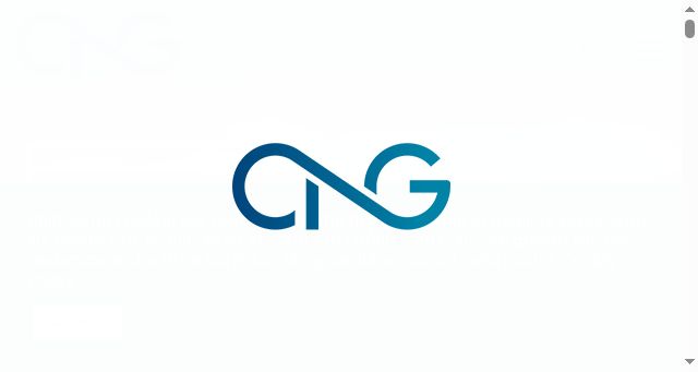 Screenshot of consiglionazionalegiovani.it