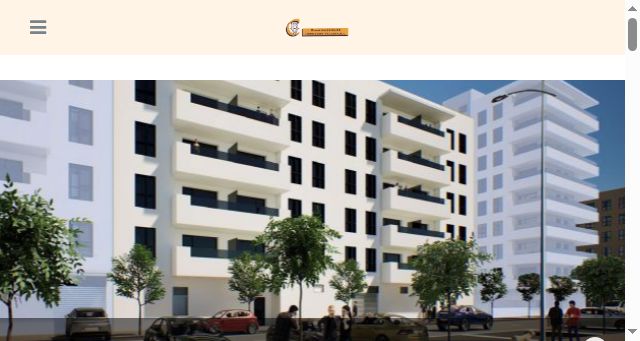 Screenshot of construccionesvilloria.com