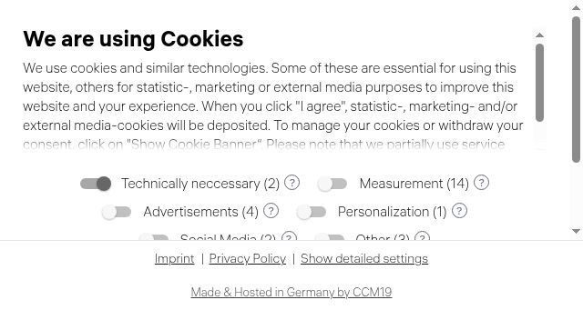 Screenshot of constructor.university