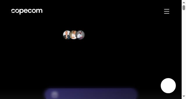 Screenshot of cope.community